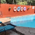 Swimming pool at The Lamb's Rest Inn