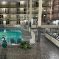 Swimming pool at The Lodge Hotel & Banquets