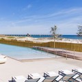 Swimming pool at The Lodge at Gulf State Park a Hilton Hotel
