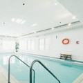 Swimming pool at The Loyalist Country Inn & Conference Centre
