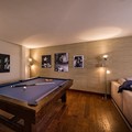 Swimming pool at The Ritz Carlton Club Vail