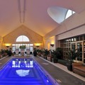 Swimming pool at The Spa at Norwich Inn