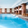 Swimming pool at The Westin Chicago Lombard