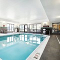 Swimming pool at Towneplace Place Suites by Marriott St. Louis O Fallon Illinois