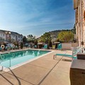 Swimming pool at Towneplace Suites Colorado Springs Garden of The Gods