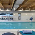 Swimming pool at Towneplace Suites Geneva at Spire Academy