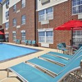 Swimming pool at Towneplace Suites Marriott Minneapolis St. Paul Airport Eagan