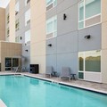 Swimming pool at Towneplace Tampa Casino Area