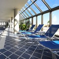 Swimming pool at Tropicana Atlantic City