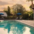 Swimming pool at Tubac Golf Resort & Spa
