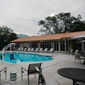 Swimming pool at Waynesville Inn and Golf Club, Tapestry Collection by Hilton
