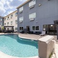 Swimming pool at Wingate by Wyndham Humble/Houston Intercontinental Airport