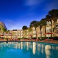 Swimming pool at Wyndham Boca Raton Hotel