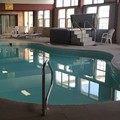 Swimming pool at Wyndham Garden Salina Conference Center