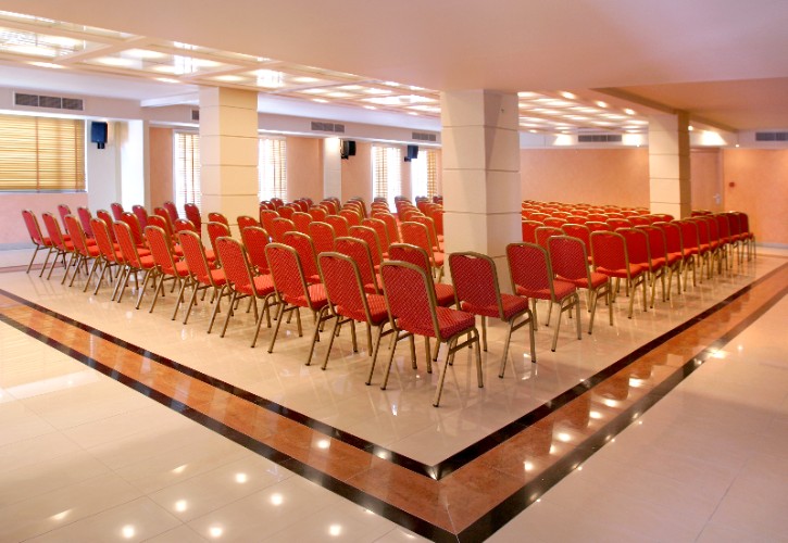 Photo of conference room