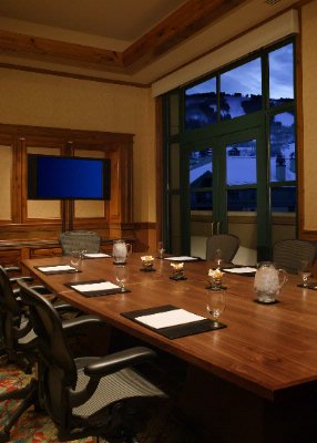 Photo of John Anderson Board Room