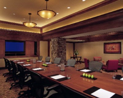 Photo of Gerald Ford Boardroom