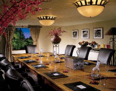 Photo of Mesilla Executive Board Room