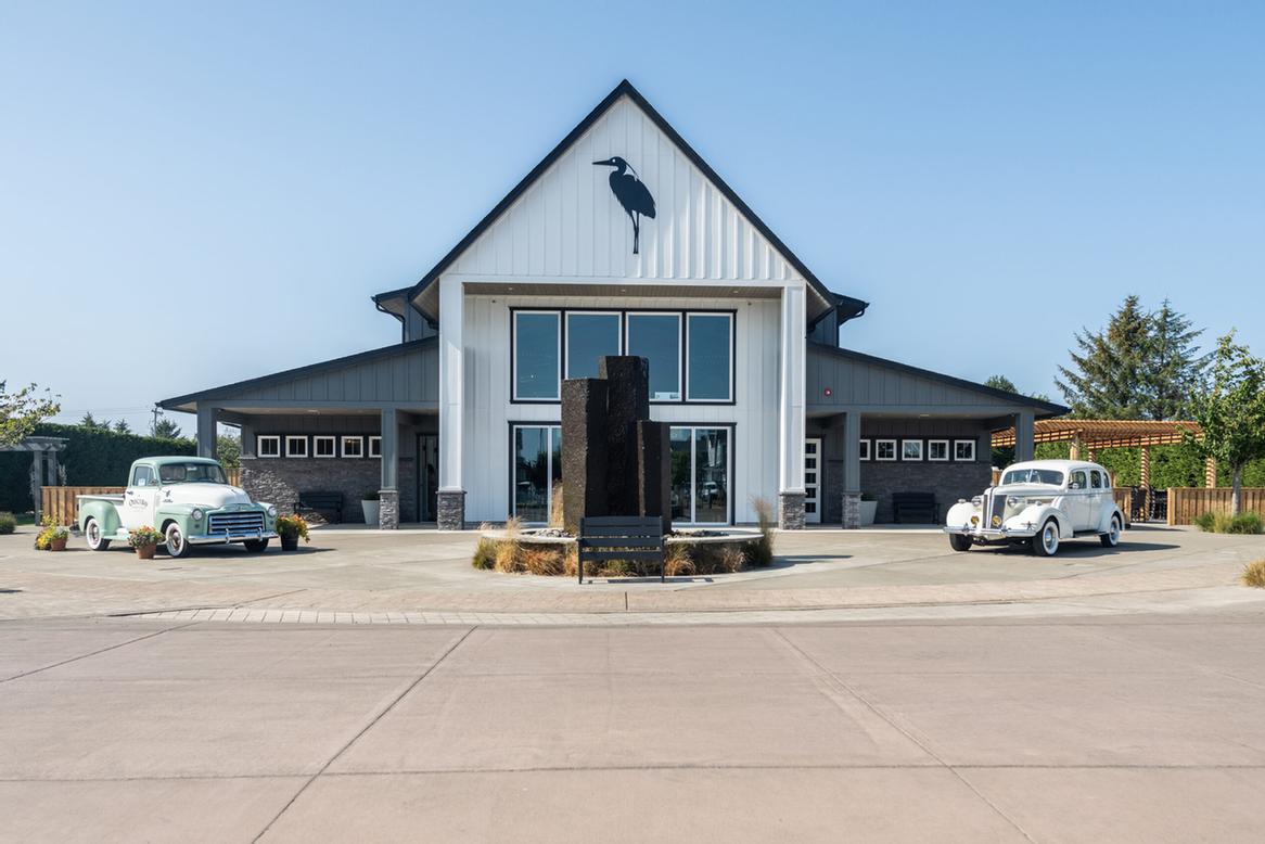 Photo of Oyhut Bay Seaside Resort Venue 