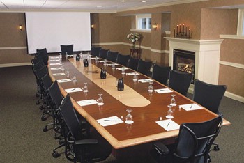 Photo of Executive Boardroom