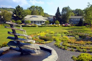 Photo of Atrium Lawn