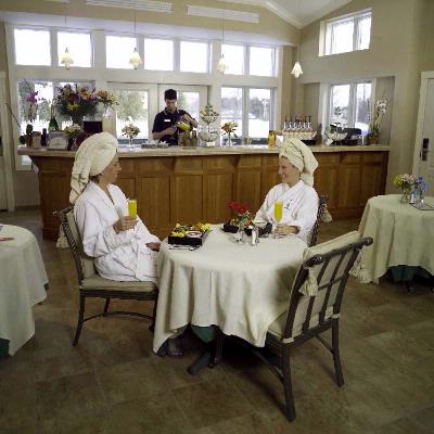 Photo of Spa Poolside Cafe