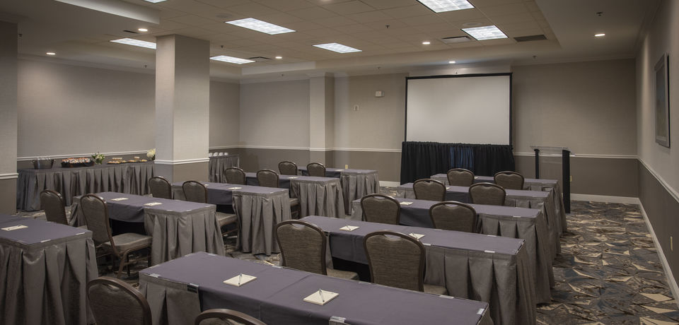 Photo of Fulton Room