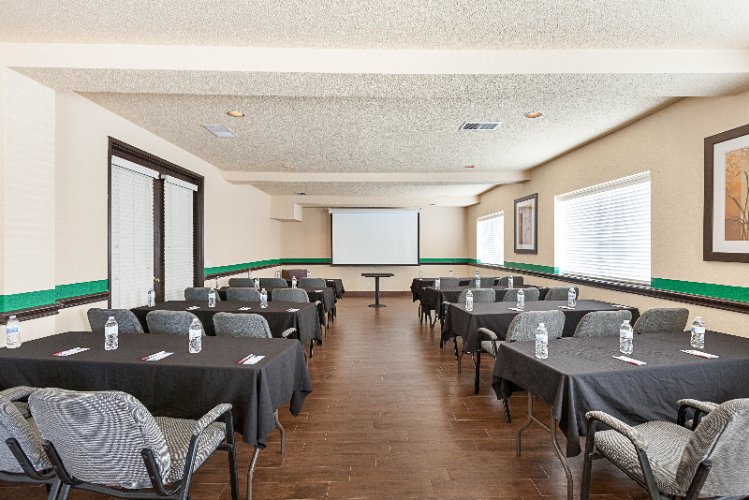 Photo of Sam Houston room