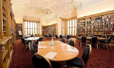 Photo of Library