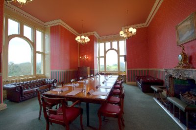 Photo of The Boardroom