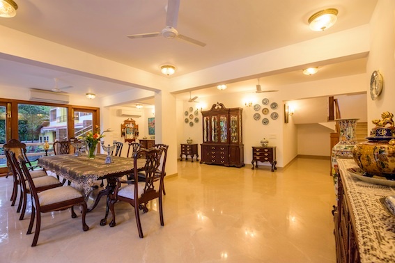 Photo of Villa Amore Board Room