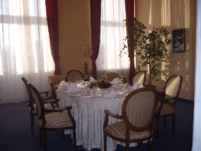 Photo of Collumn Hall