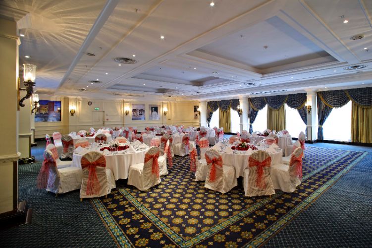 Photo of Churchill Ballroom