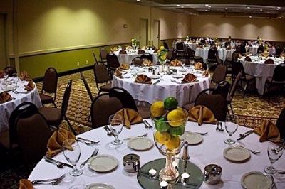 Photo of Volunteer Ballroom