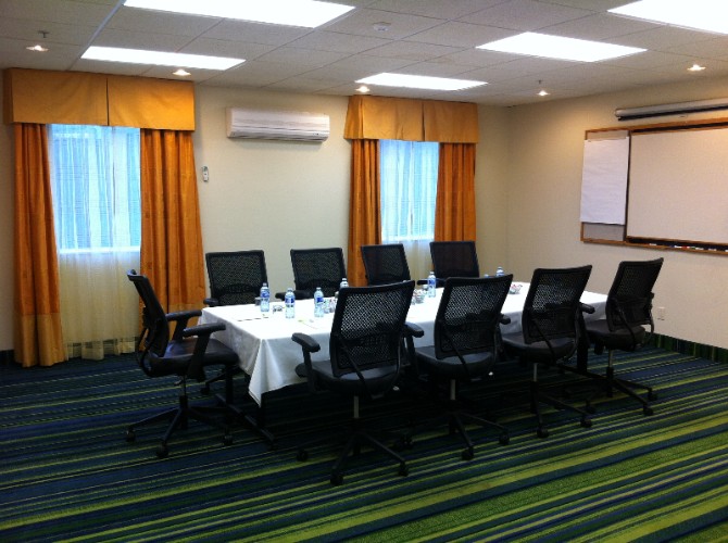 Photo of Meeting Room