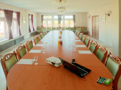 Photo of meeting room