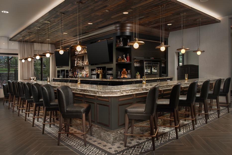 Photo of The Crawford Lounge