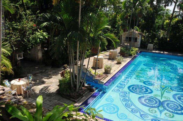 Photo of Graycliff Pool