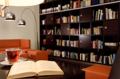 Photo of Bibliothek