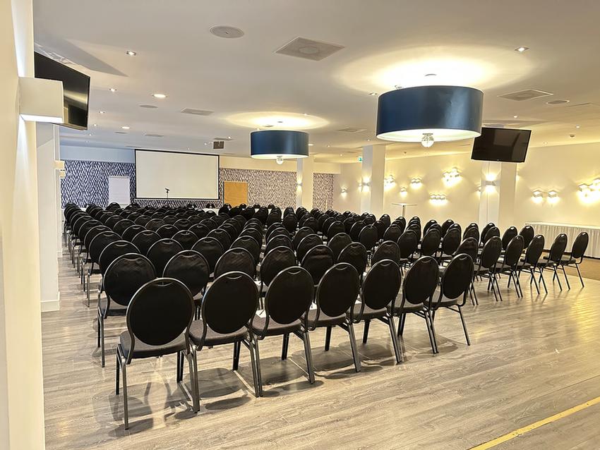 Photo of Bettenkampersaal