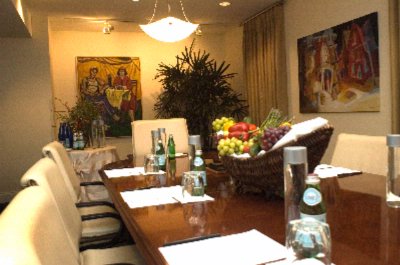 Photo of The Boardroom