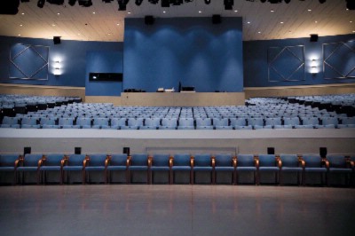 Photo of Audience