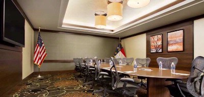 Photo of Airborne Boardroom`