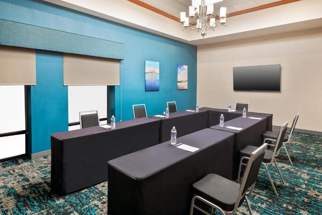 Photo of Alvin Snyder Room