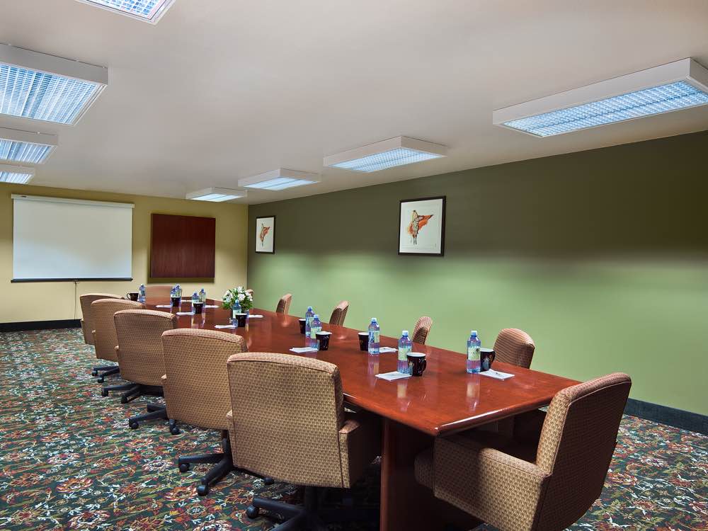 Photo of Fritz Command Boardroom