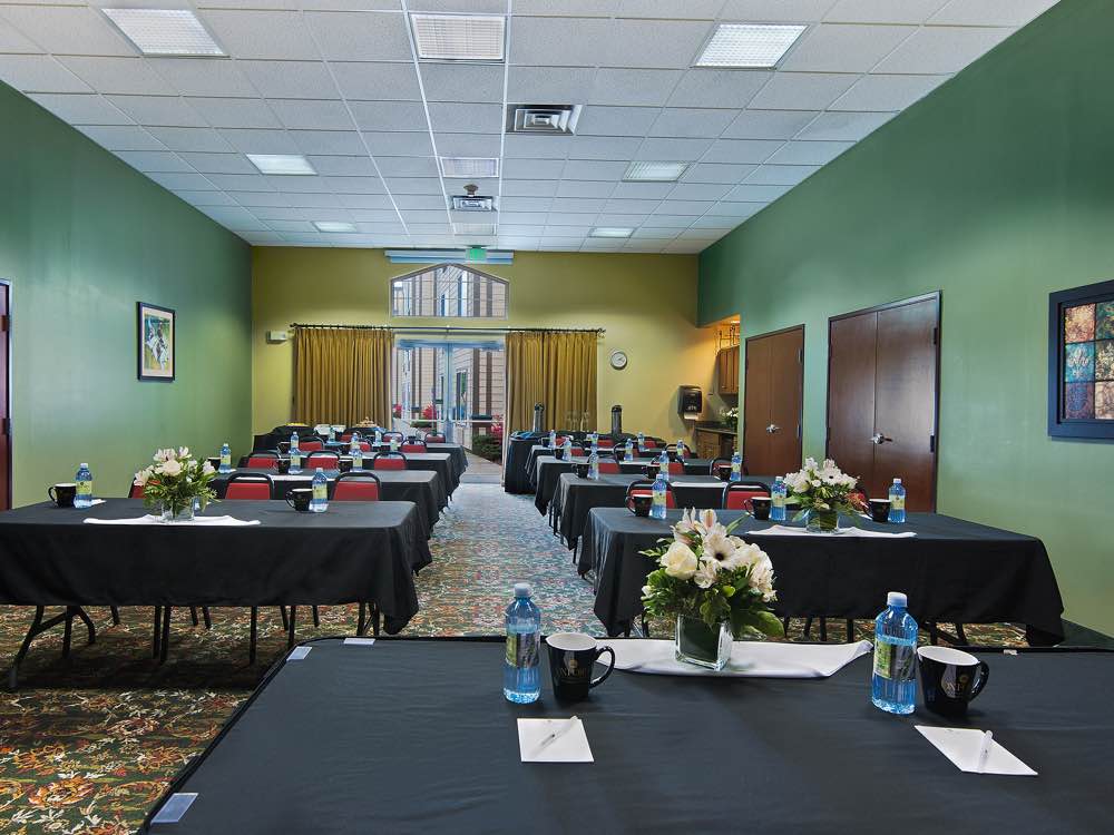 Photo of Linda Scotland Conference Center
