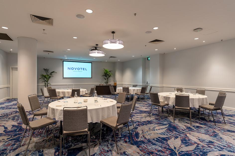 Photo of Langley Room