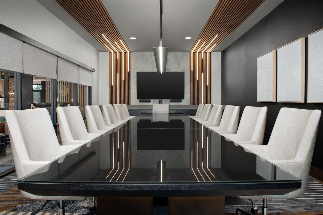 Photo of Sandpoint Boardroom
