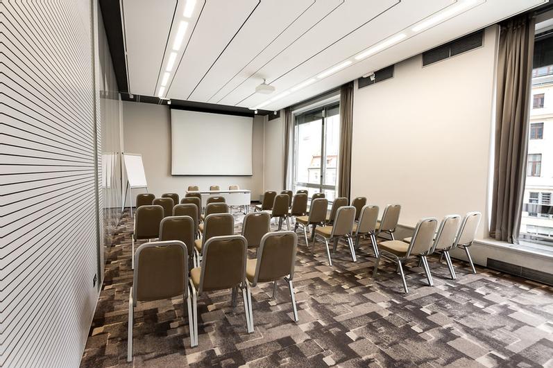 Photo of Meeting Room 3 Matal