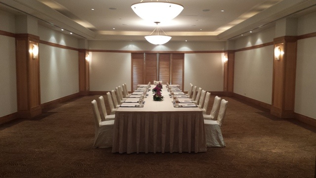 Photo of Cardinal Room